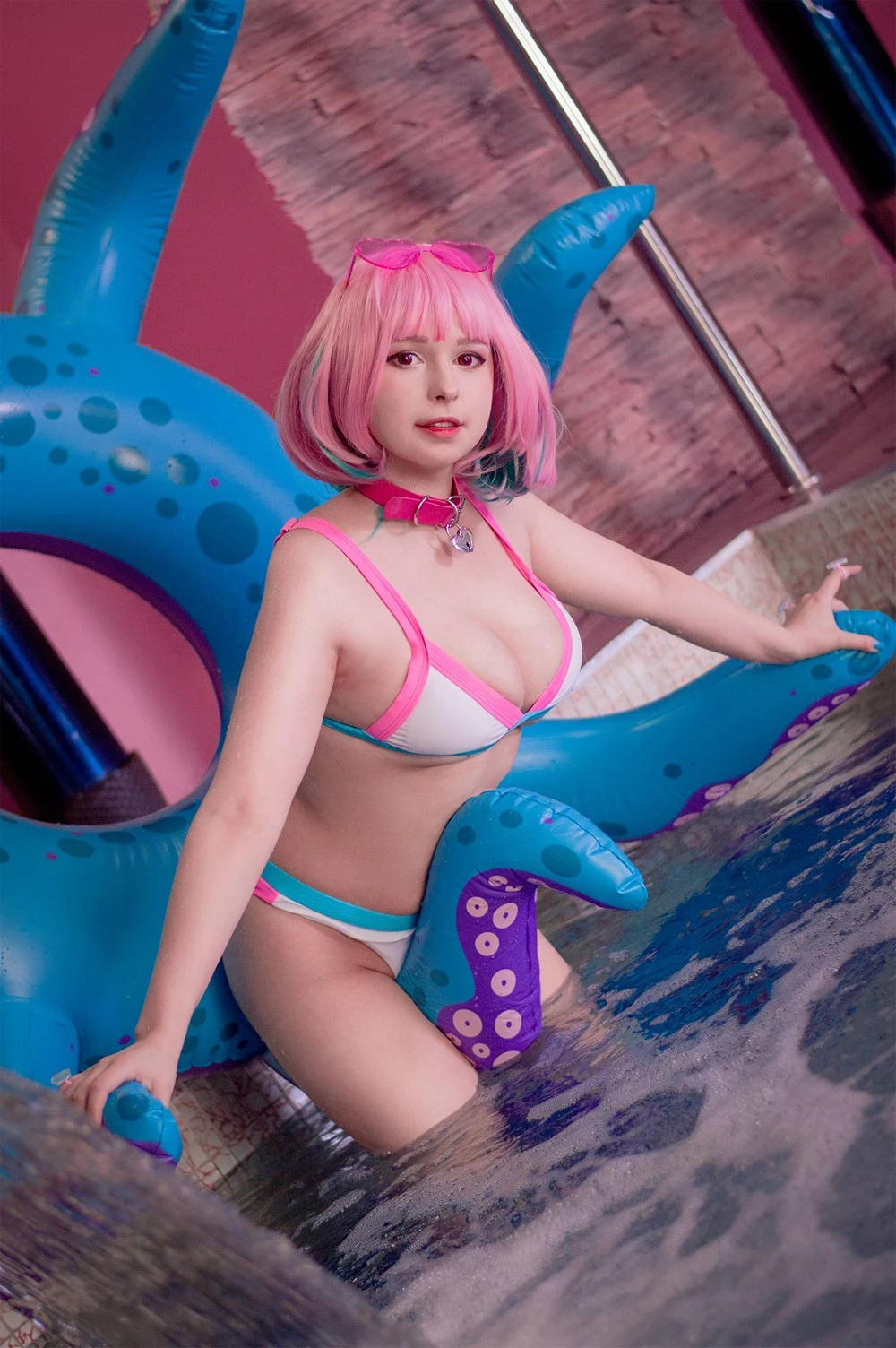 Yoshinobi - Yumemi Riamu Bikini