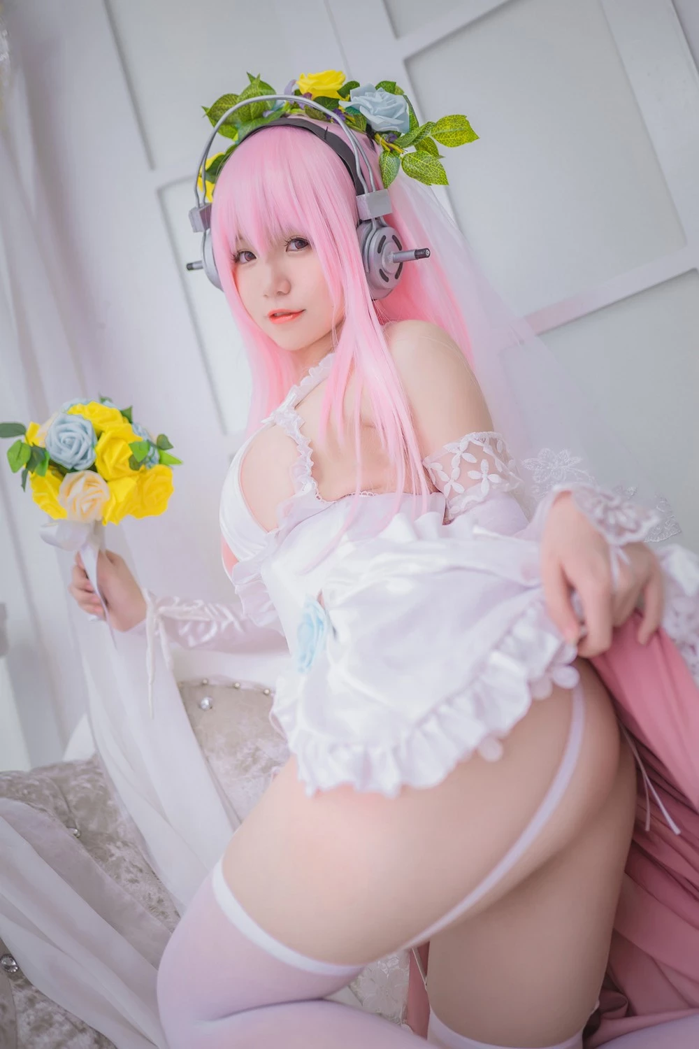 Yoko宅夏 cosplay collection