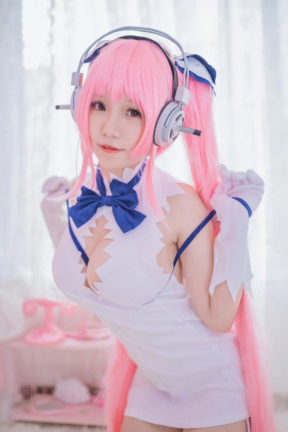 Yoko宅夏 cosplay collection