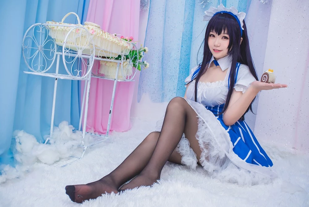 Yoko宅夏 cosplay collection