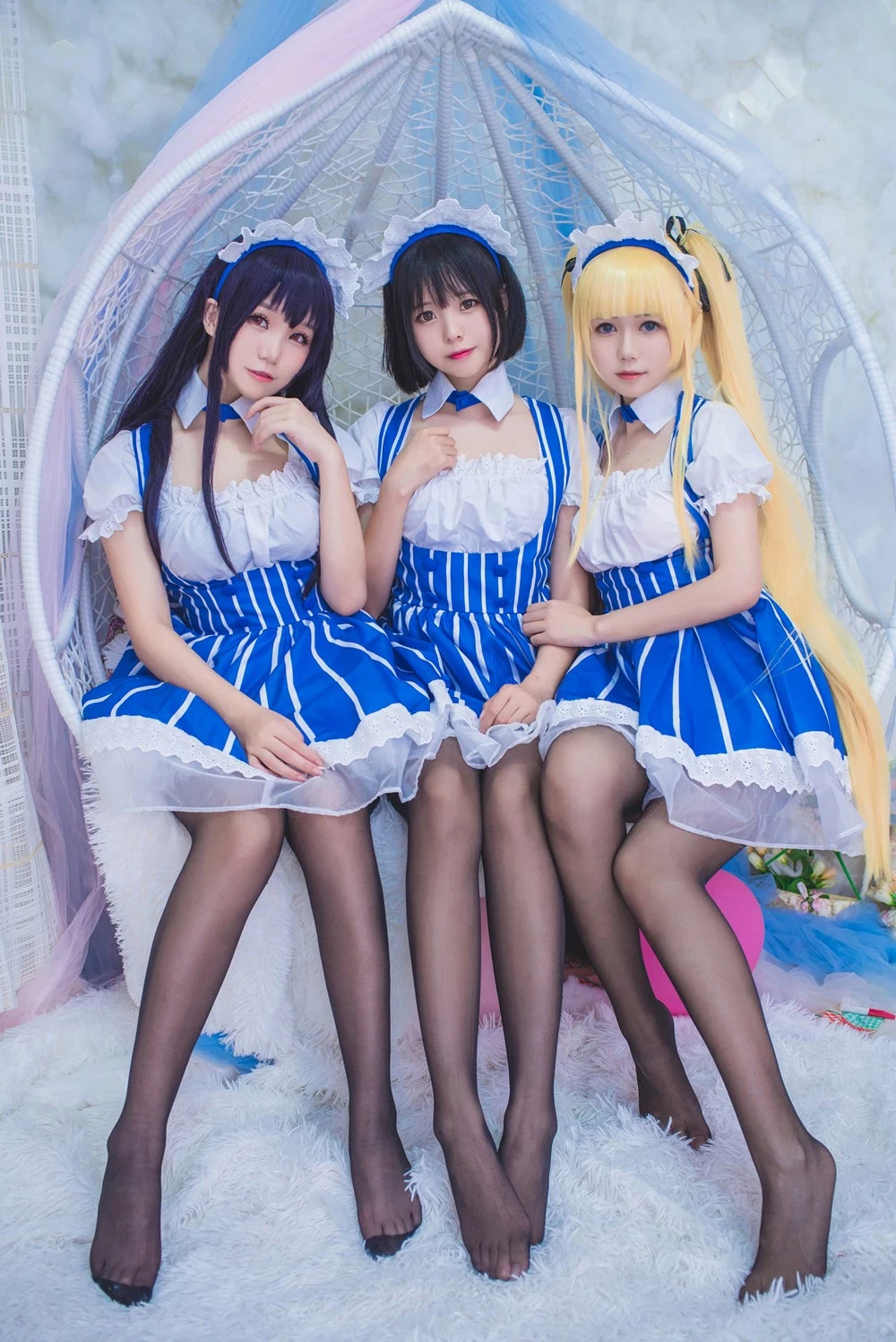 Yoko宅夏 cosplay collection