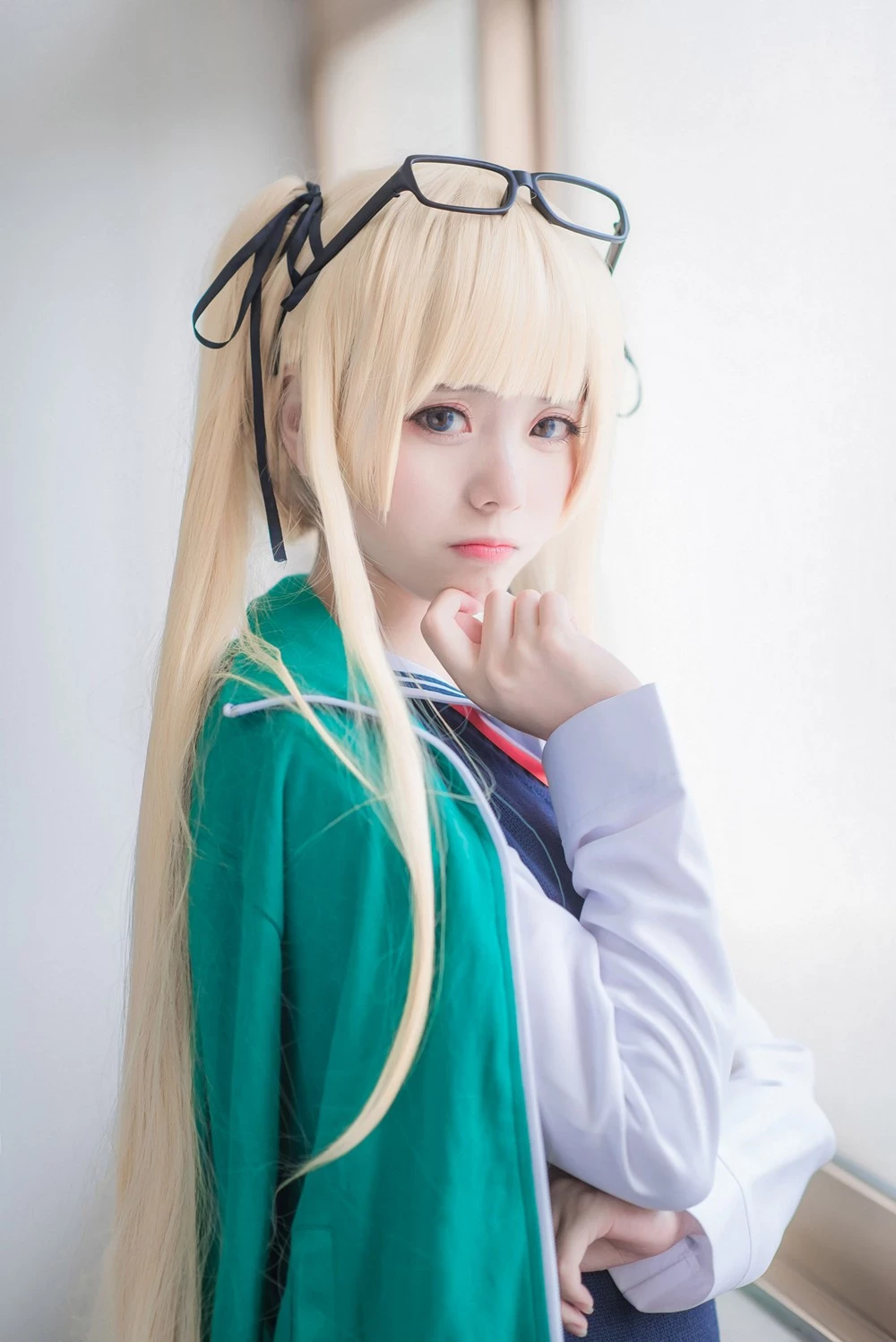 Yoko宅夏 cosplay collection