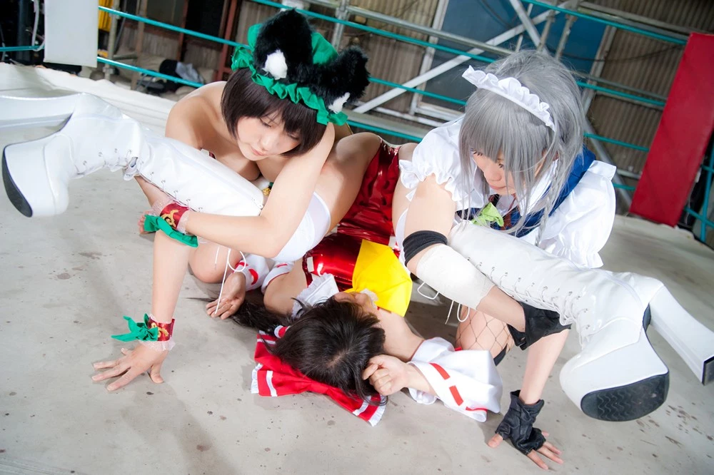 pude no touhou tag hen 2