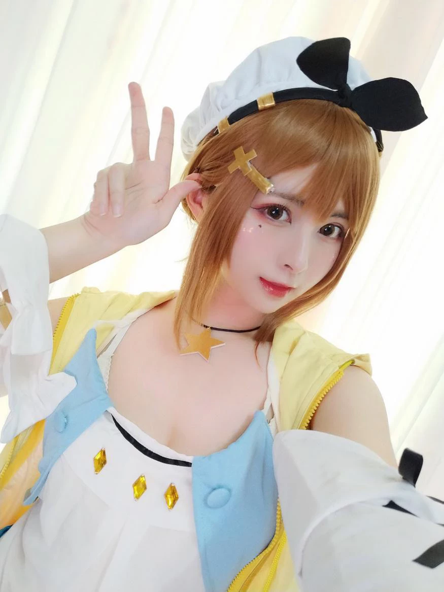 手機的那些收藏 COSPLAY玩家SUIKAKO [60P]