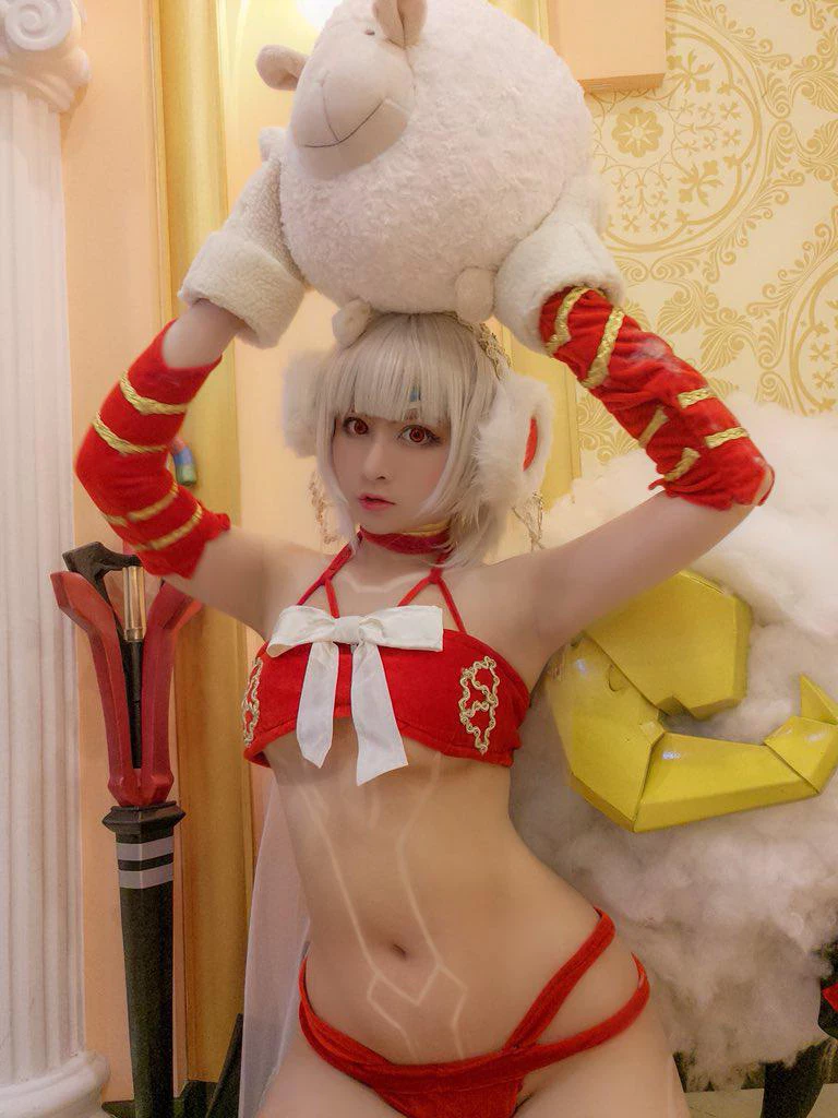 手機的那些收藏 COSPLAY玩家SUIKAKO [60P]