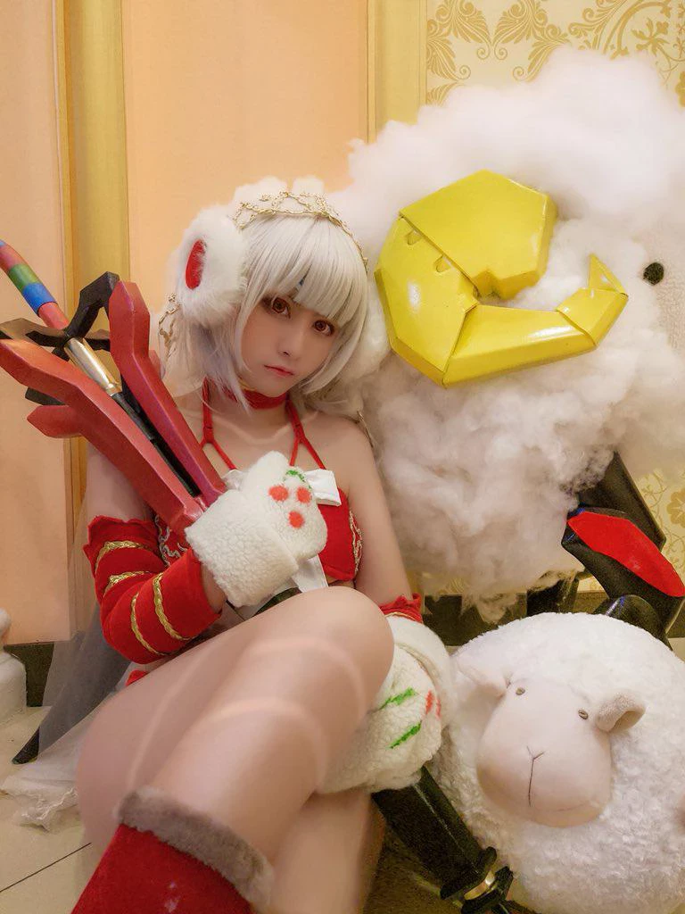 手機的那些收藏 COSPLAY玩家SUIKAKO [60P]