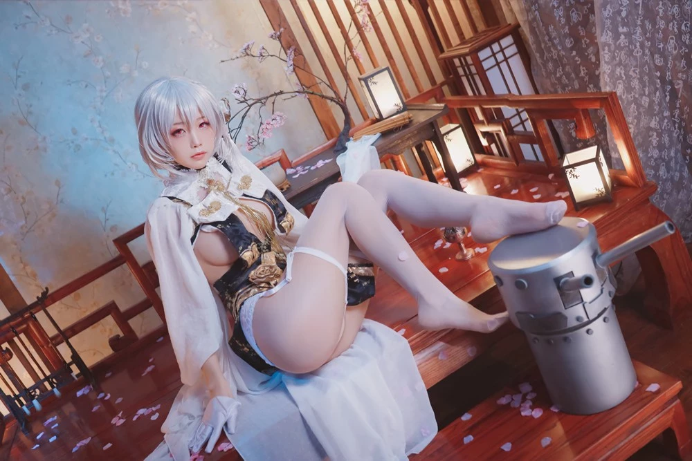 水淼aqua - Sirius [Azur Lane]