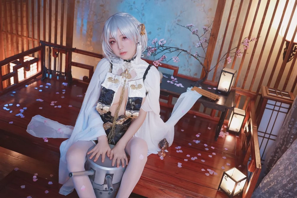 水淼aqua - Sirius [Azur Lane]