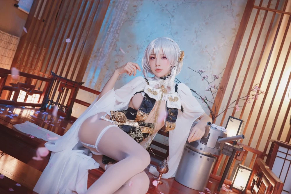 水淼aqua - Sirius [Azur Lane]