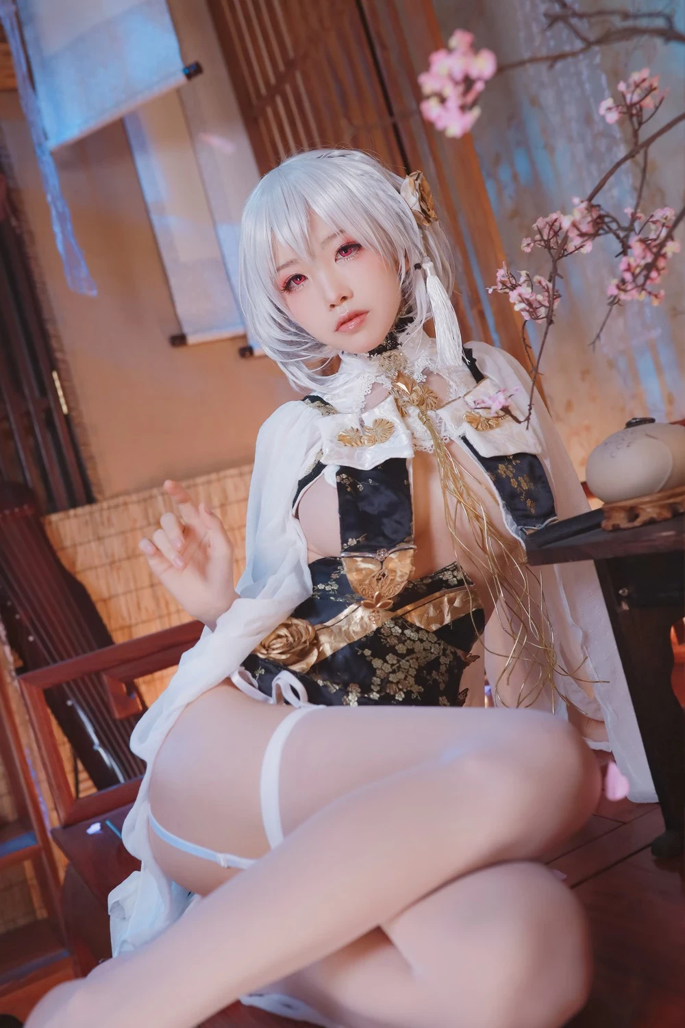 水淼aqua - Sirius [Azur Lane]