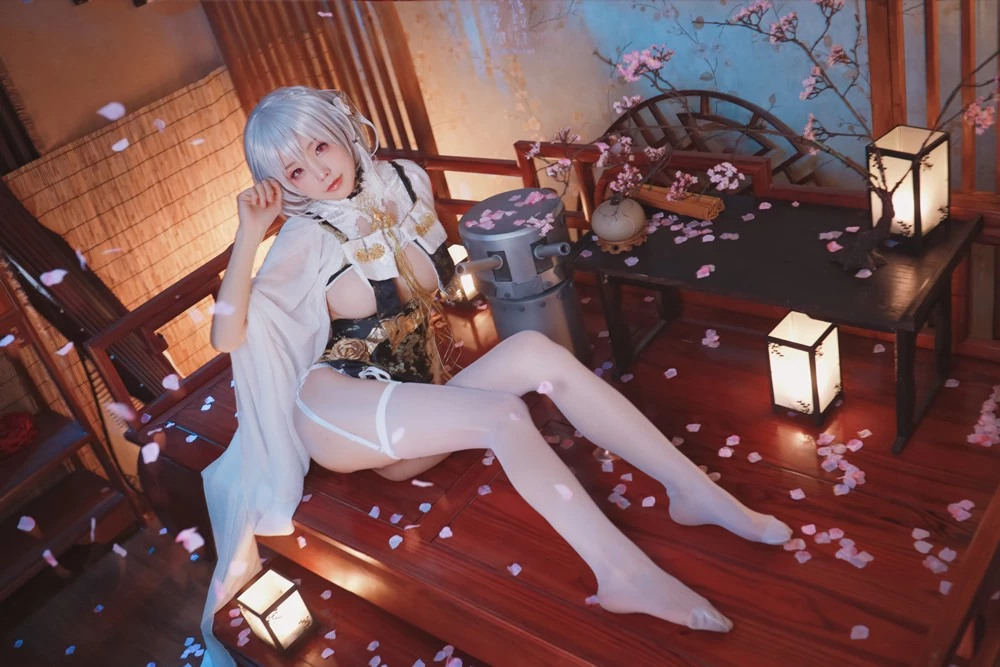 水淼aqua - Sirius [Azur Lane]