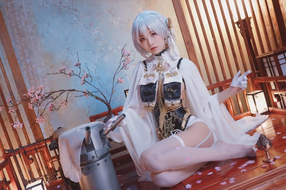 水淼aqua - Sirius [Azur Lane]