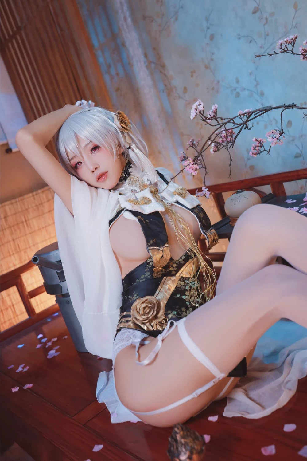 水淼aqua - Sirius [Azur Lane]