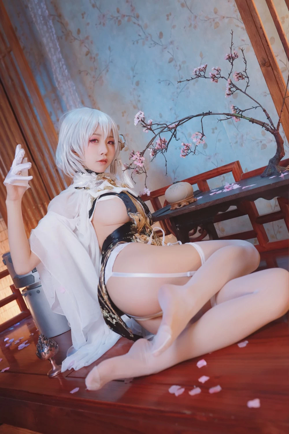 水淼aqua - Sirius [Azur Lane]