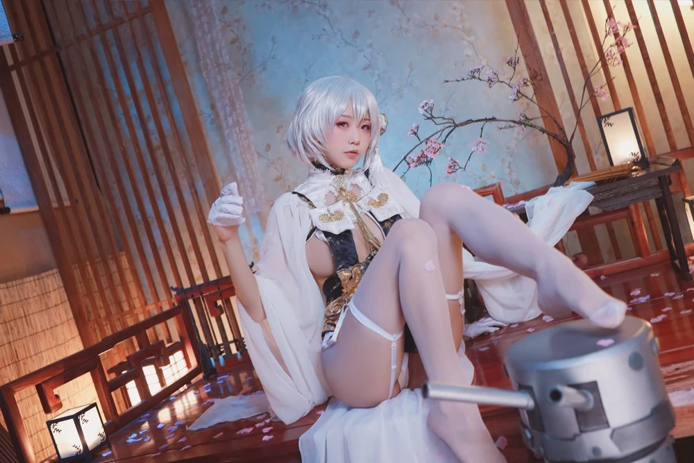 水淼aqua - Sirius [Azur Lane]