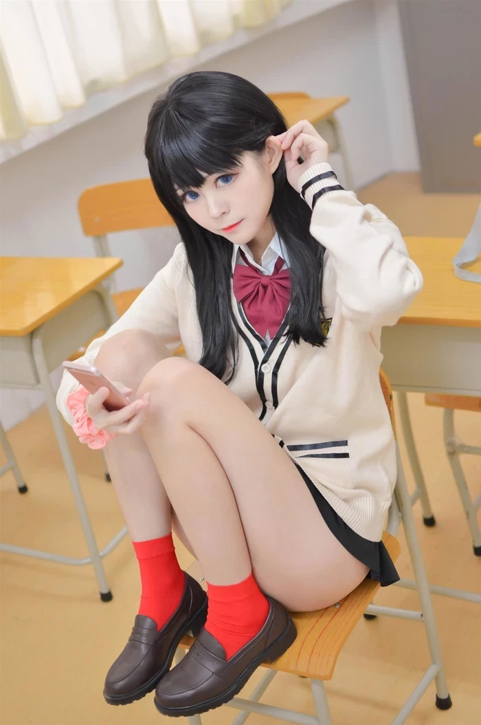 Arty Cos Rikka Takarada