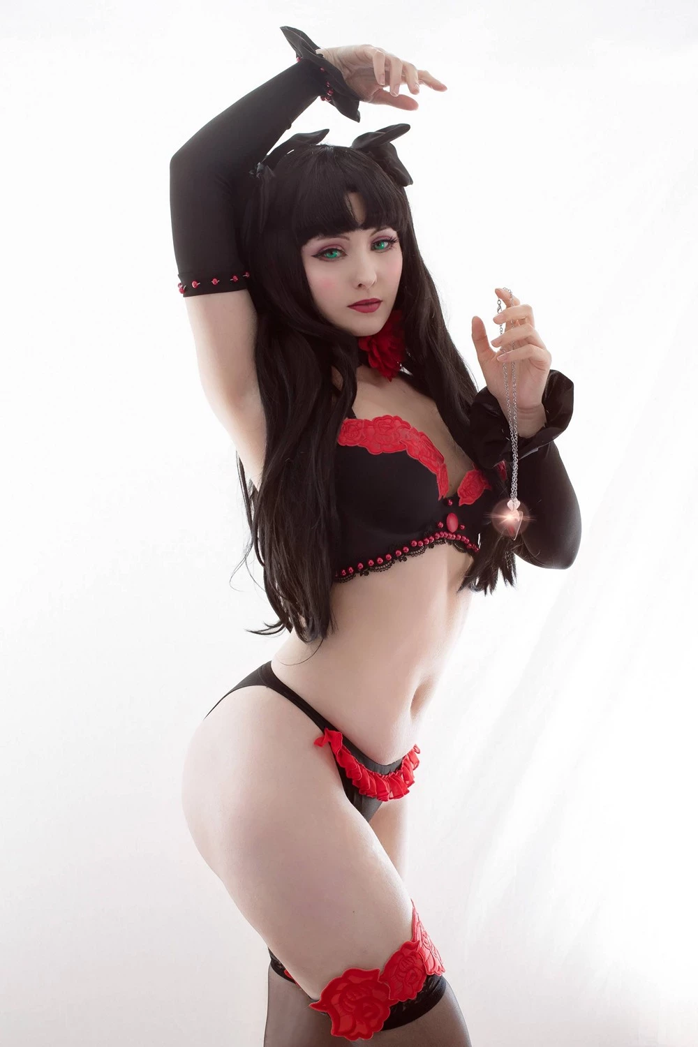 Blue Snow - Rin Tohsaka