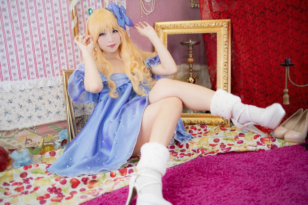 Cosplay C95 sugar lace さづ はぴねすからふる