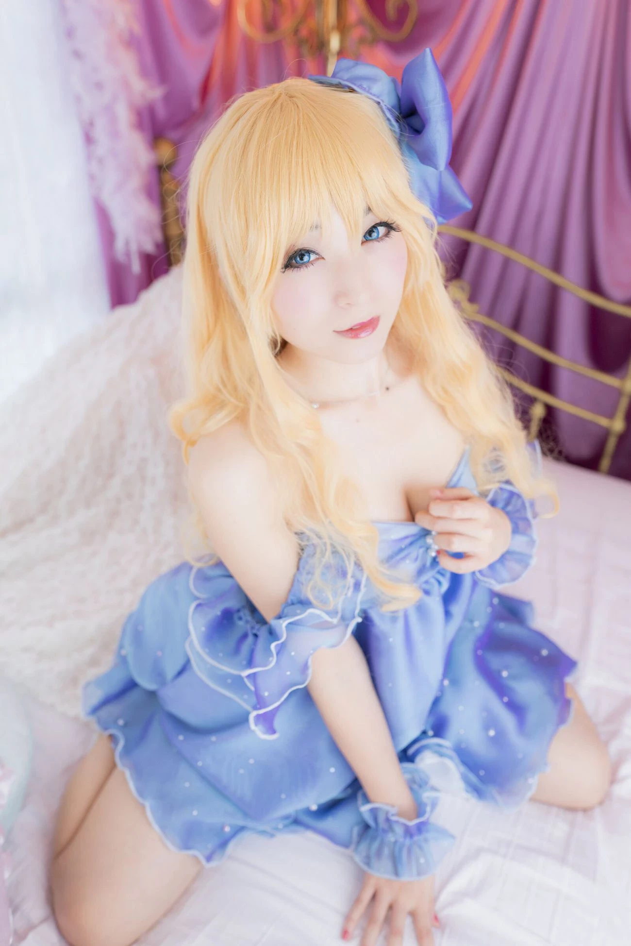 Cosplay C95 sugar lace さづ はぴねすからふる