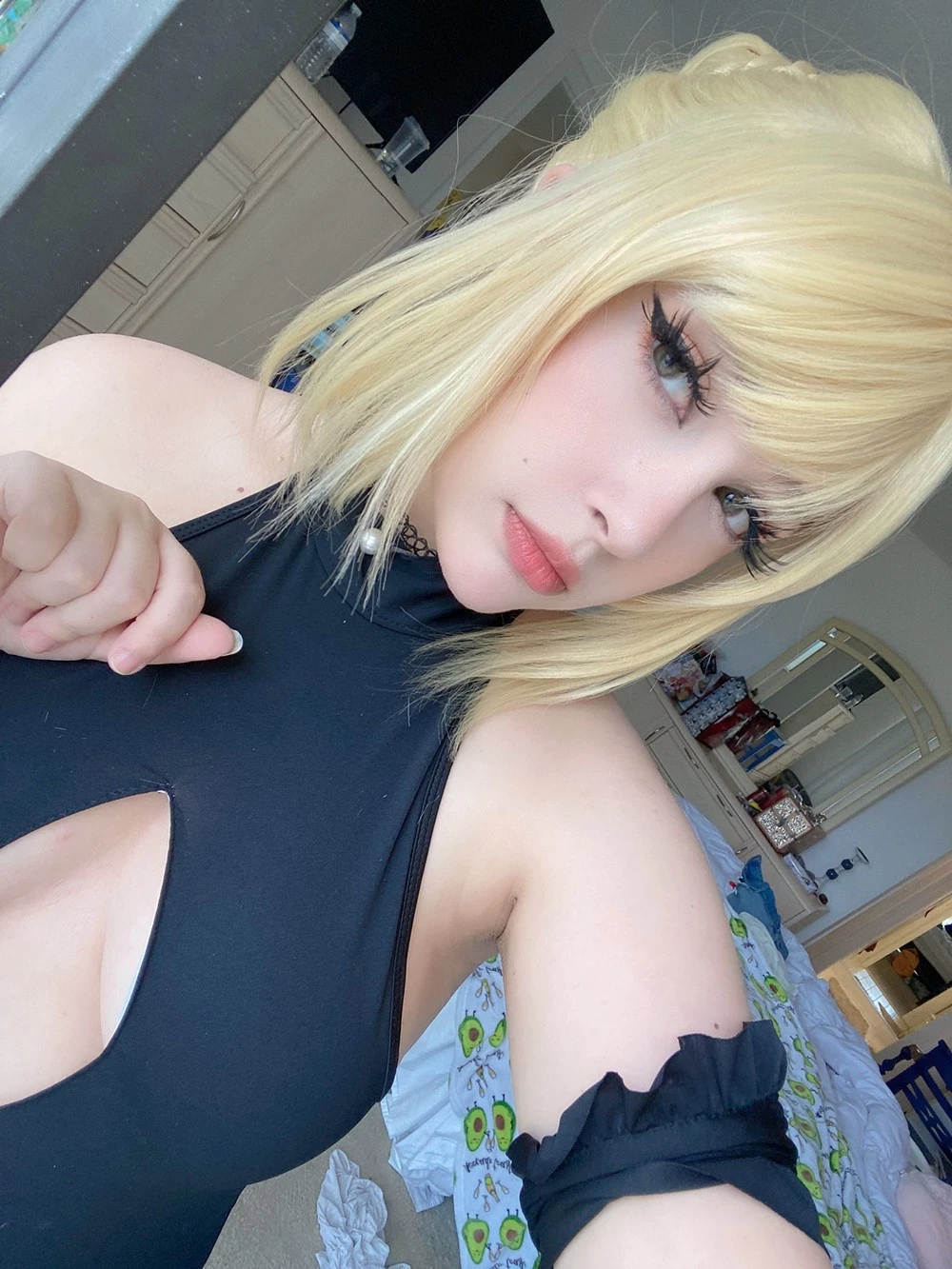 [Cosplay] Junkenstein - Saber Alter [15 November 2021]