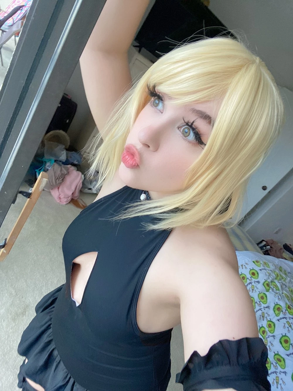 [Cosplay] Junkenstein - Saber Alter [15 November 2021]