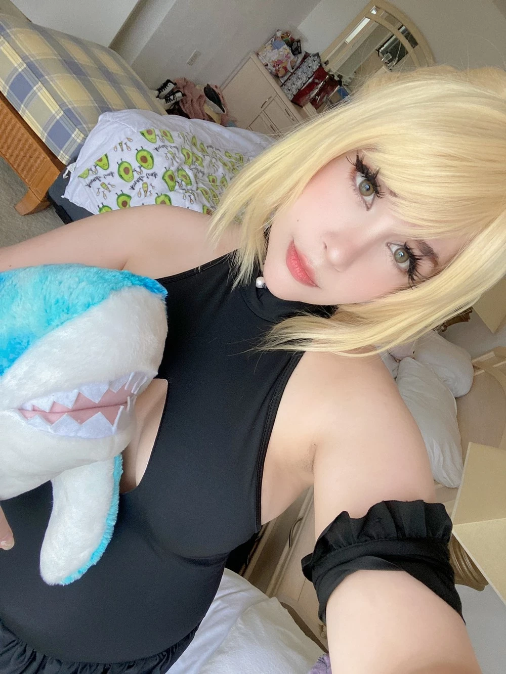 [Cosplay] Junkenstein - Saber Alter [15 November 2021]