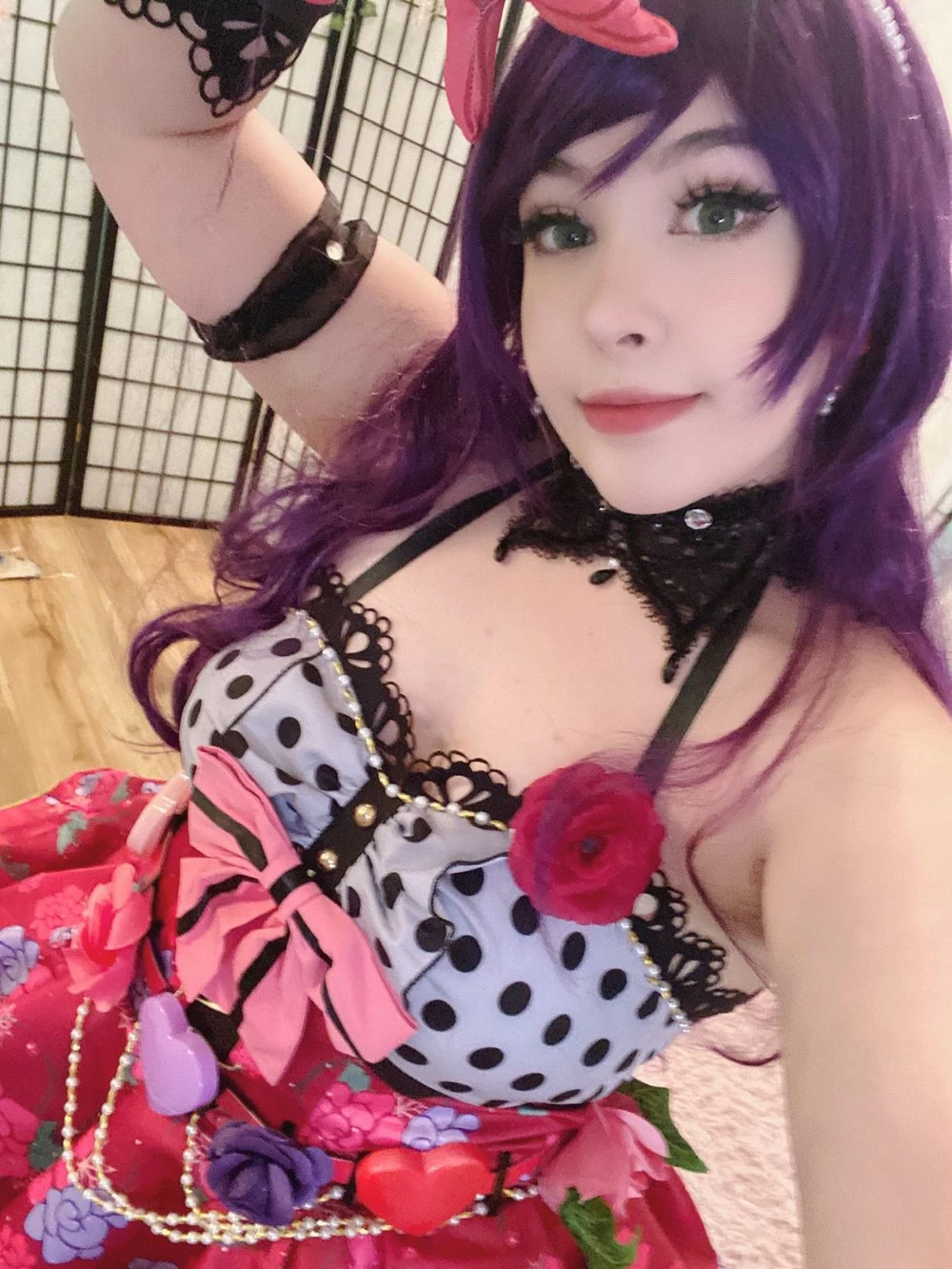 [Cosplay] Junkenstein - Little Devil Nozomi [15 November 2021]