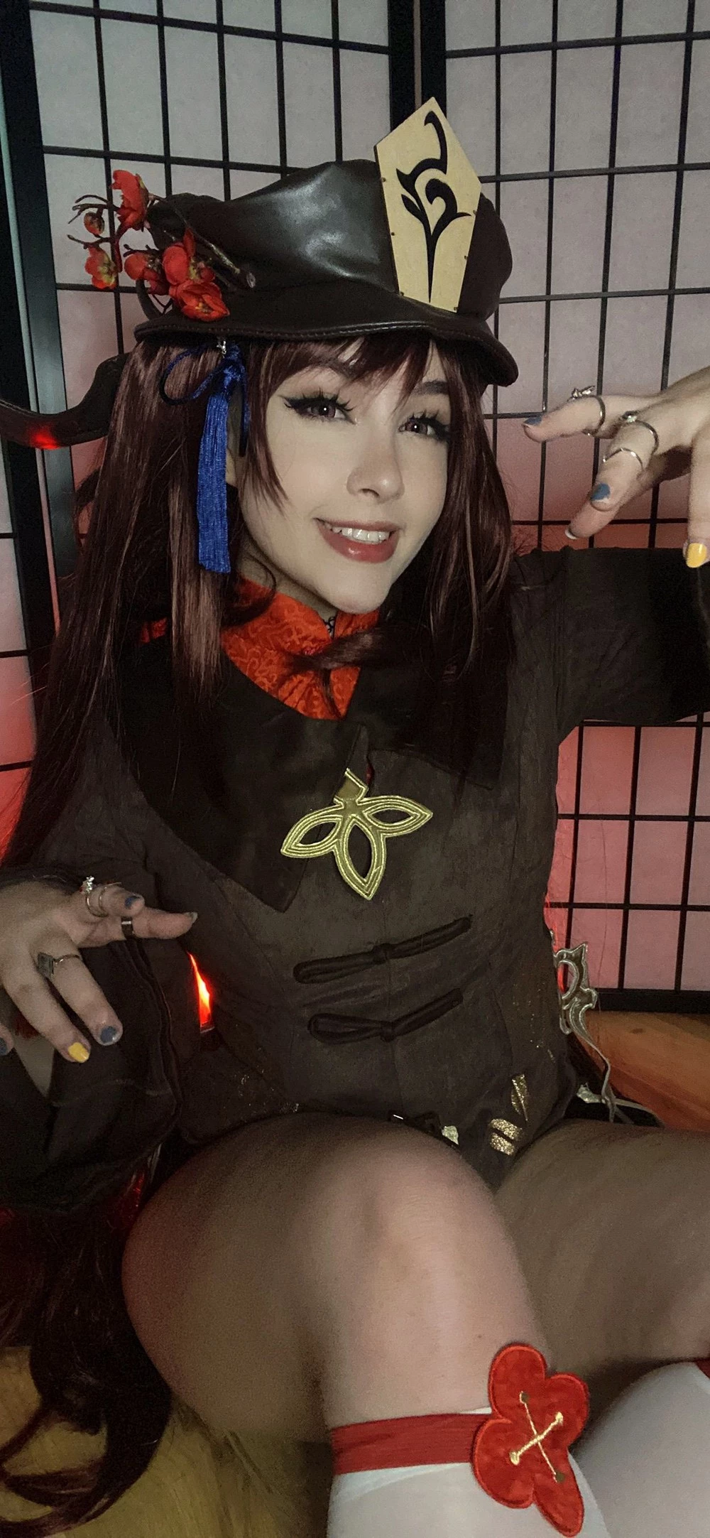 [Cosplay] Junkenstein - Hu tao [15 November 2021]