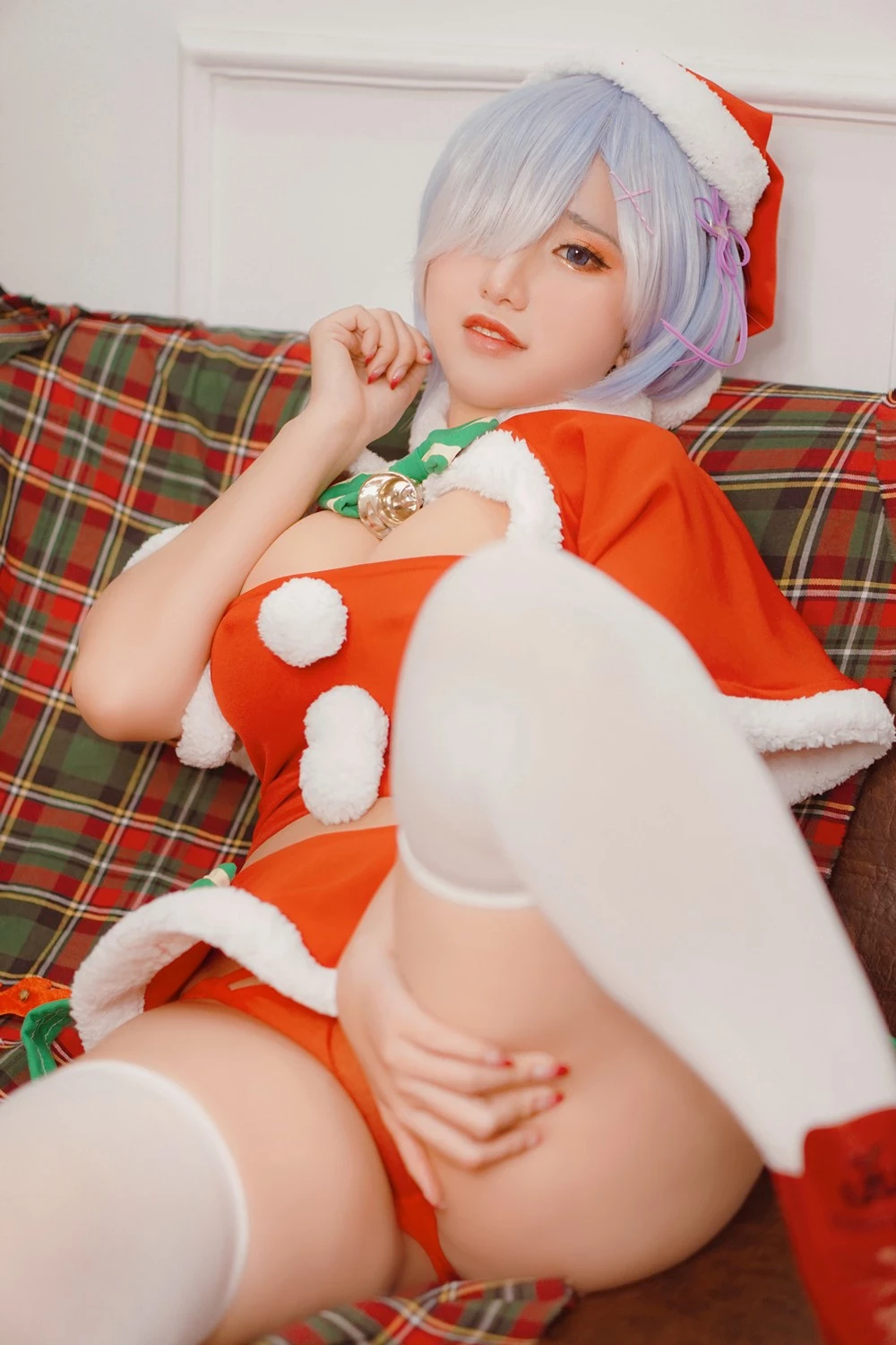 Chono Black - Rem Christmas [Re_Zero kara Hajimeru Isekai Seikatsu]