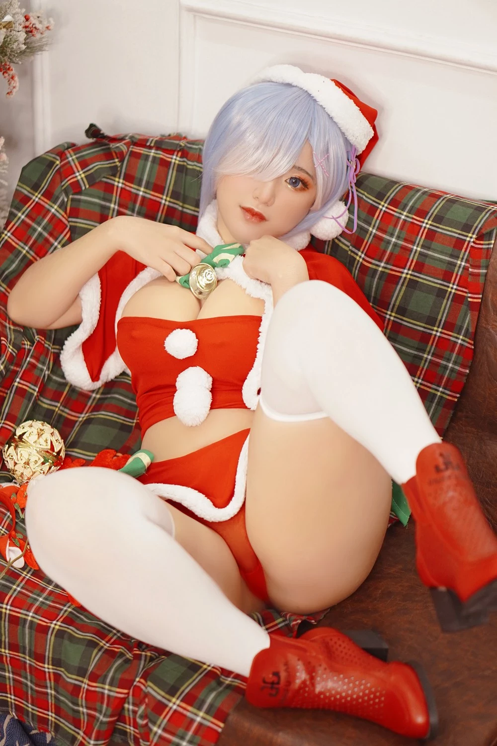 Chono Black - Rem Christmas [Re_Zero kara Hajimeru Isekai Seikatsu]