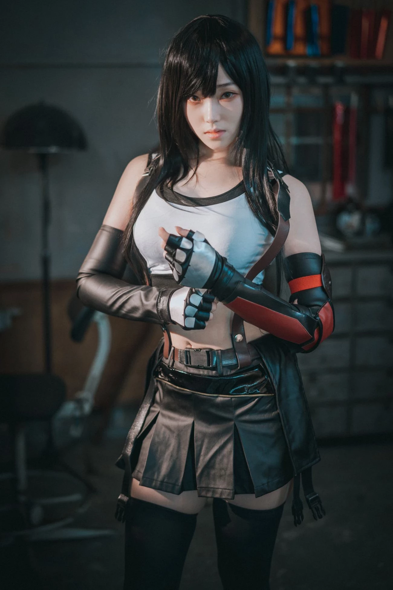 DJAWA BamBi Tifa Lockhart