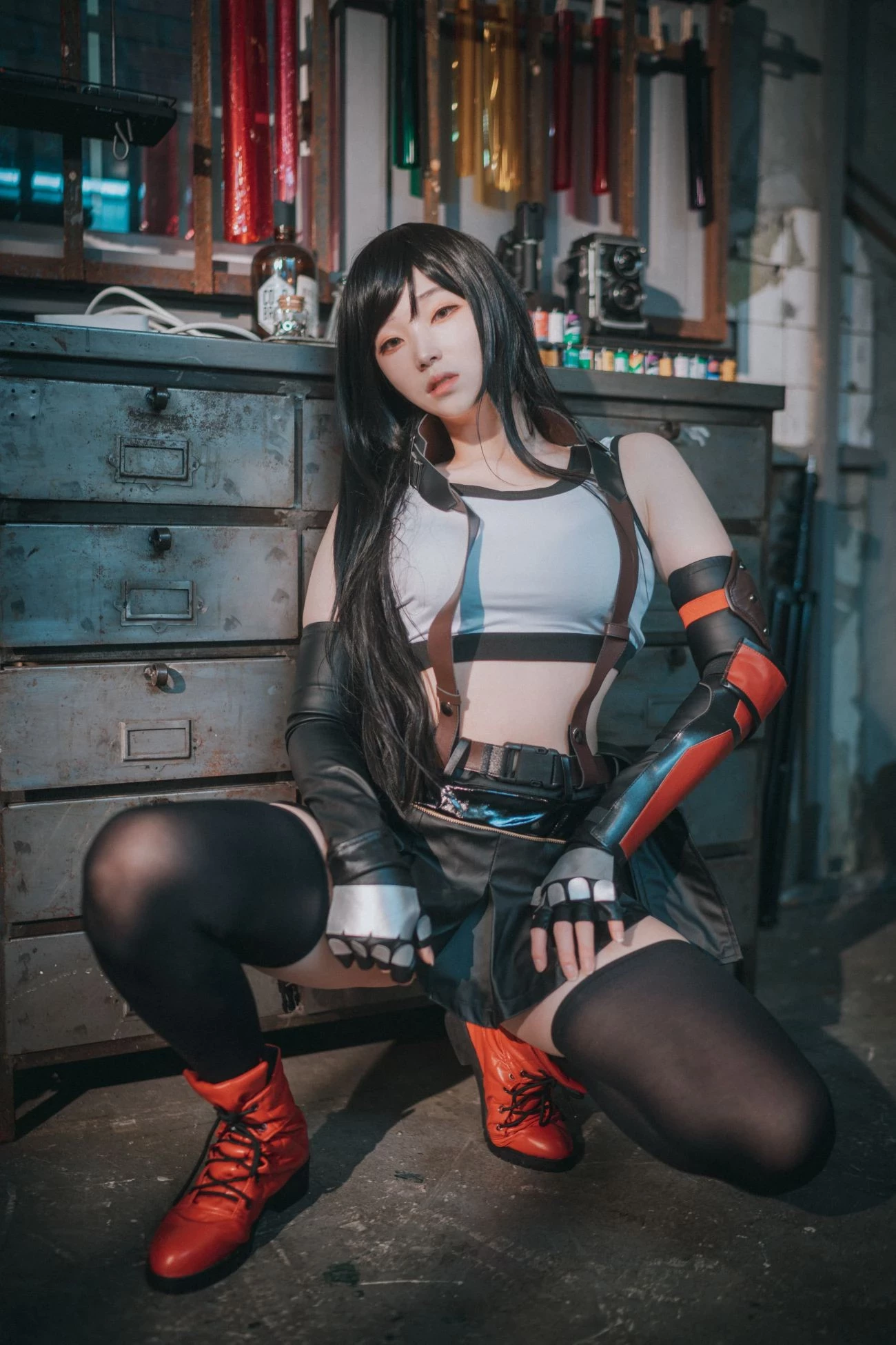 DJAWA BamBi Tifa Lockhart