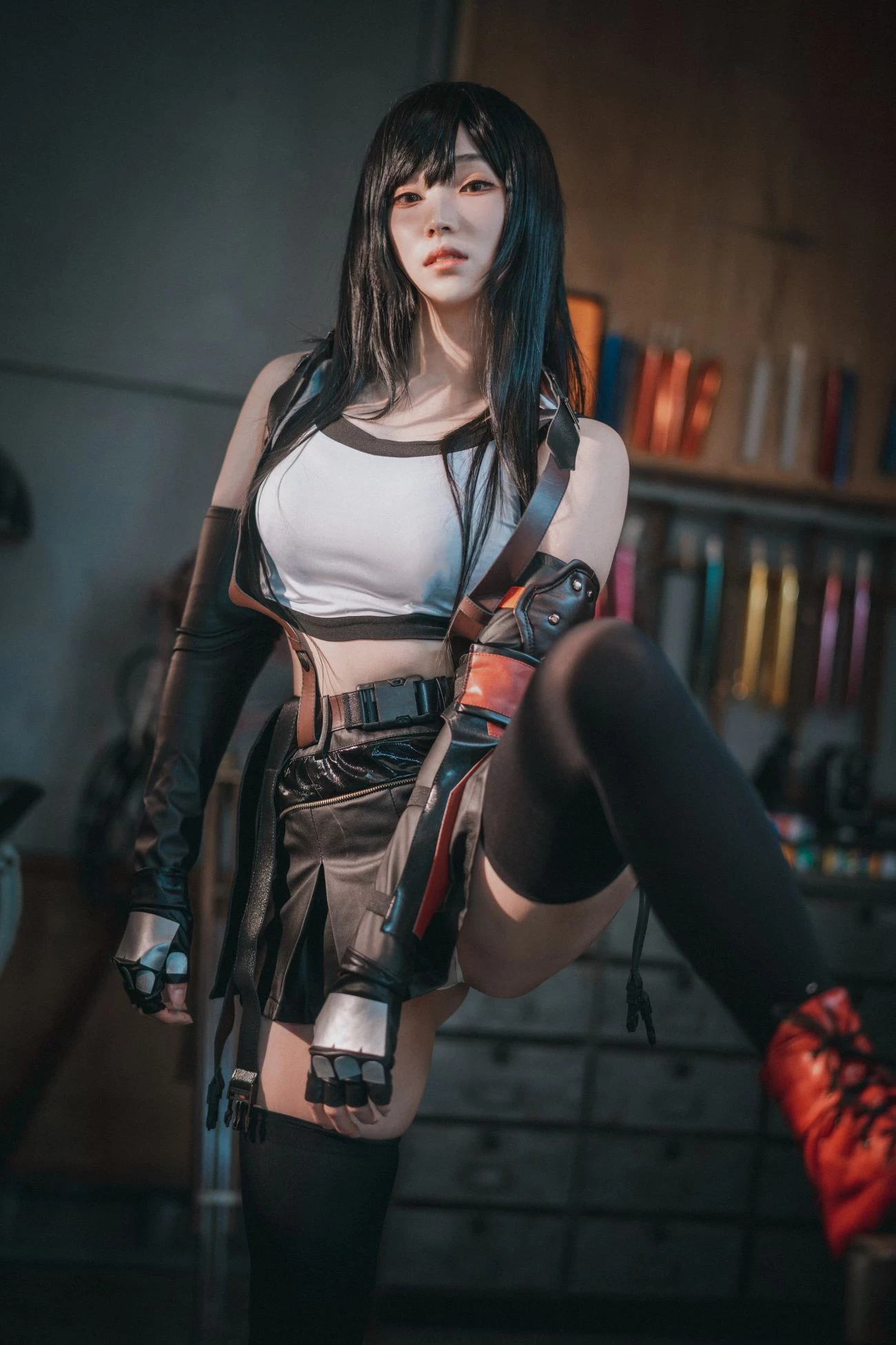 DJAWA BamBi Tifa Lockhart