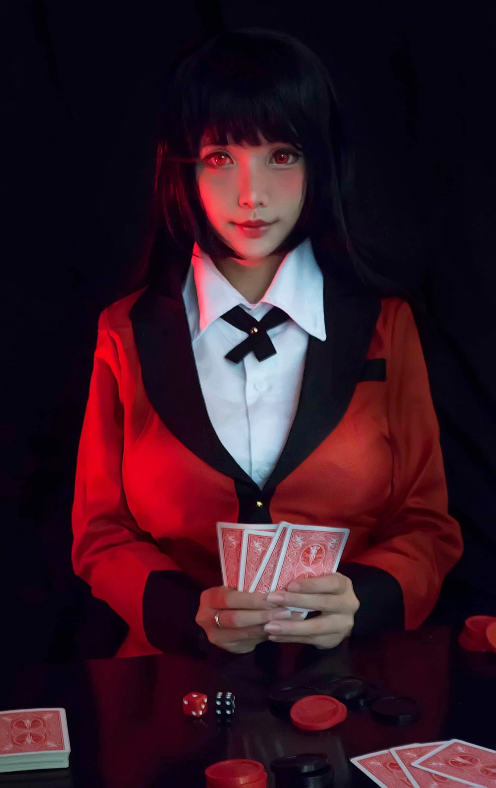 Hana Bunny - Yumeko Jabami