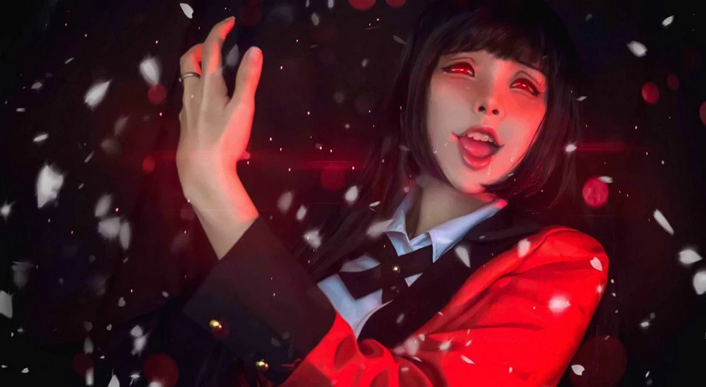 Hana Bunny - Yumeko Jabami