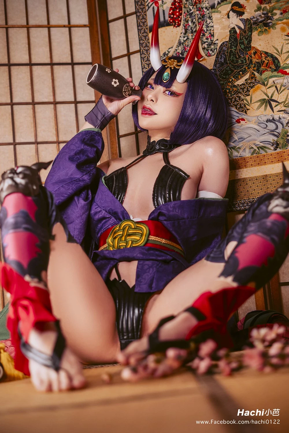 Hachi 小芭 - Shuten Douji FGO