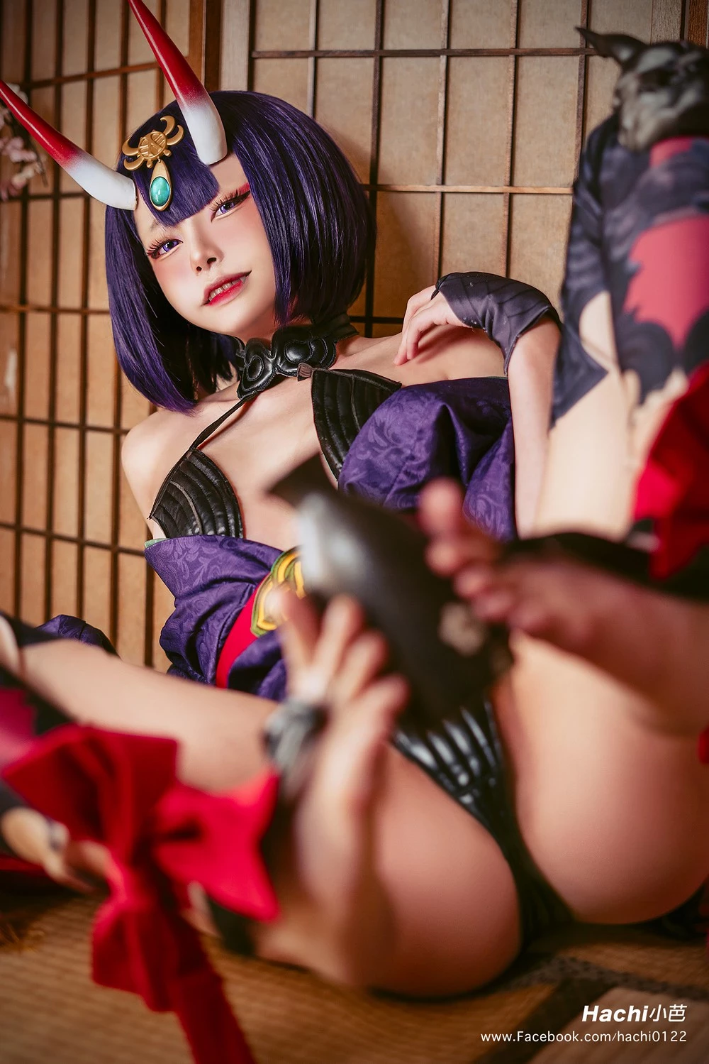 Hachi 小芭 - Shuten Douji FGO