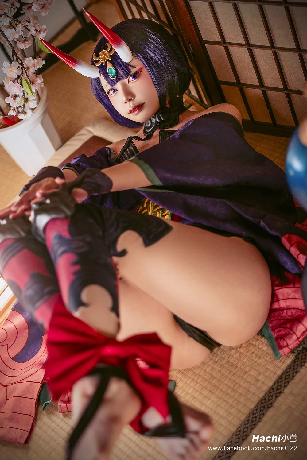 Hachi 小芭 - Shuten Douji FGO