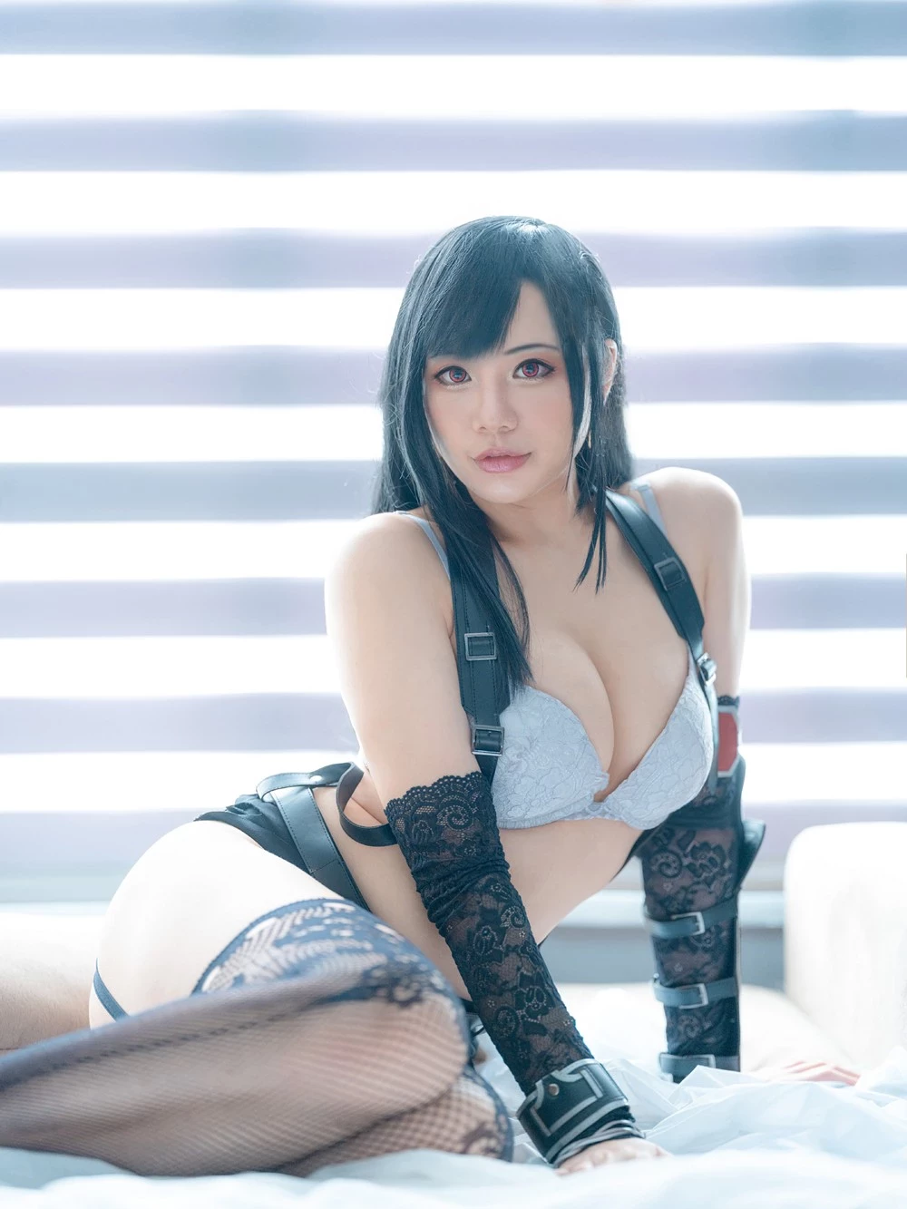 Katy Kat - Tifa Lockhart