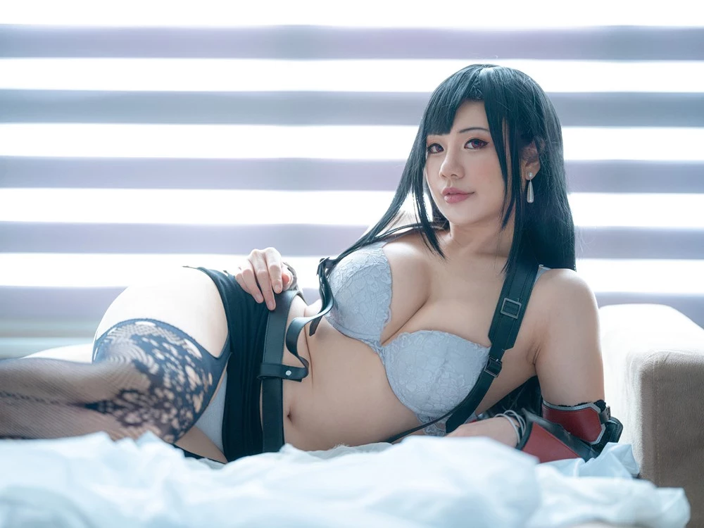 Katy Kat - Tifa Lockhart