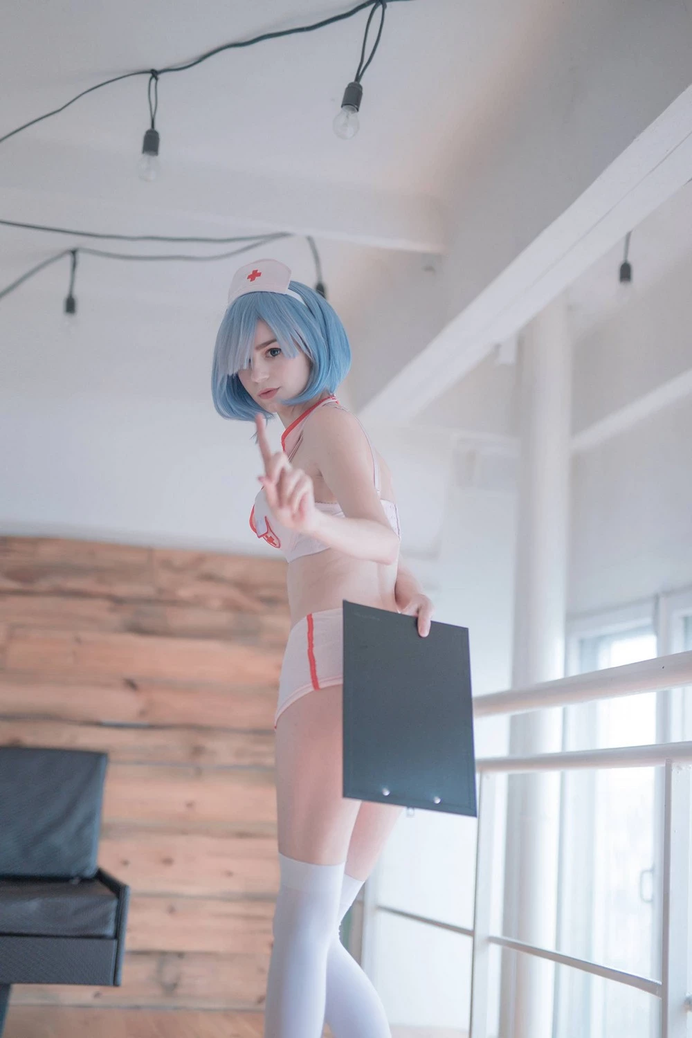 Kanra - Nurse Rem