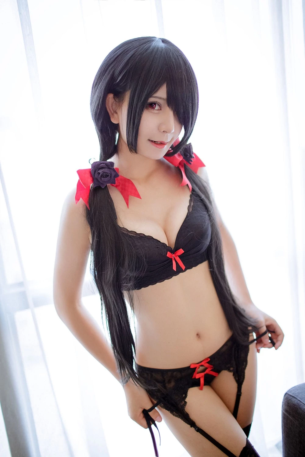 Lo1ita - Kurumi Lingerie