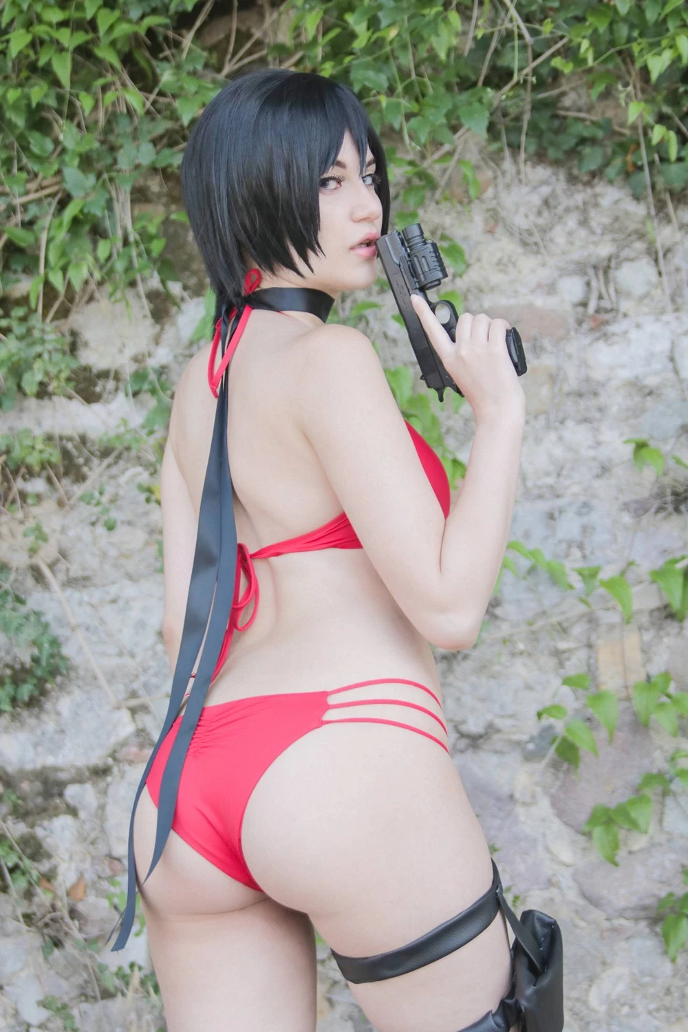 Meryl Sama - Ada Wong Bikini