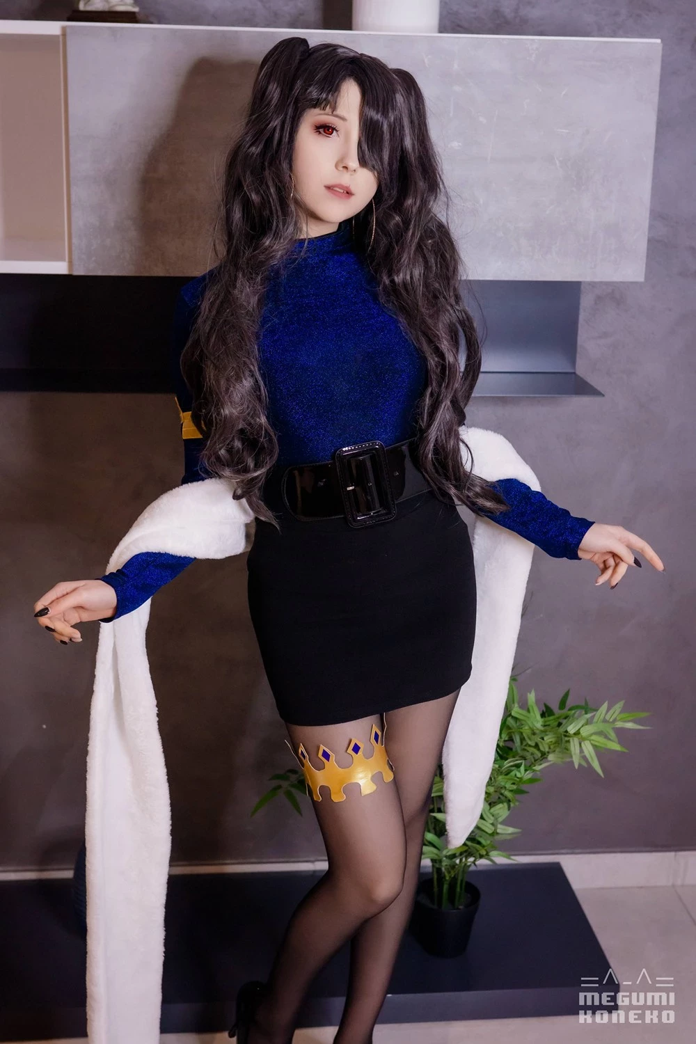 Megumi Koneko - Ishtar Casual