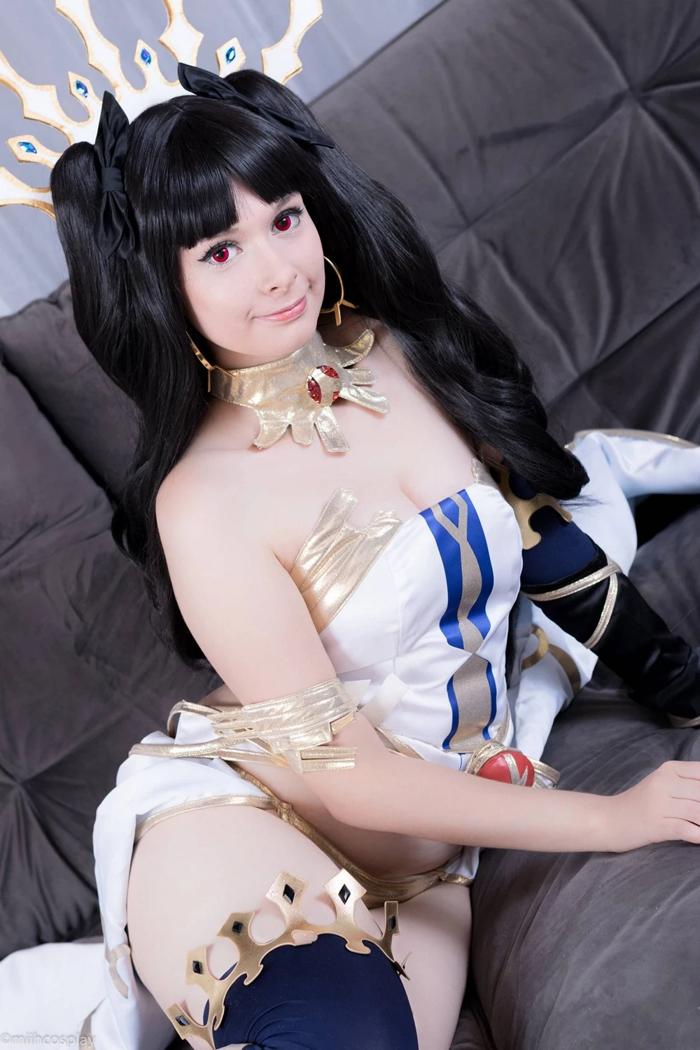 Miih Cosplay - Ishtar