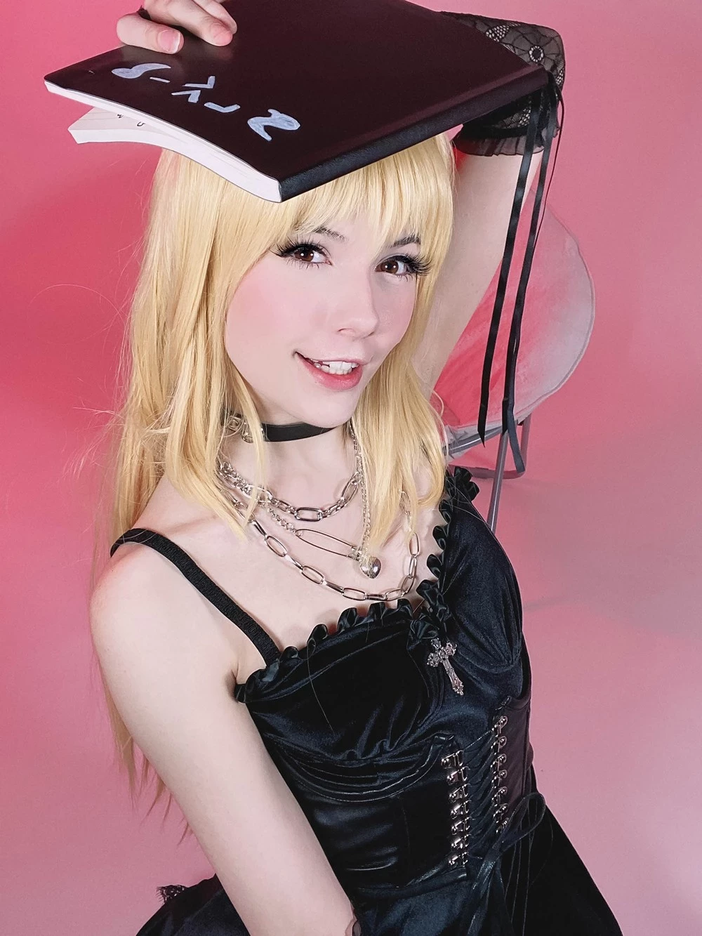 Meggii Kohai - Misa Amane