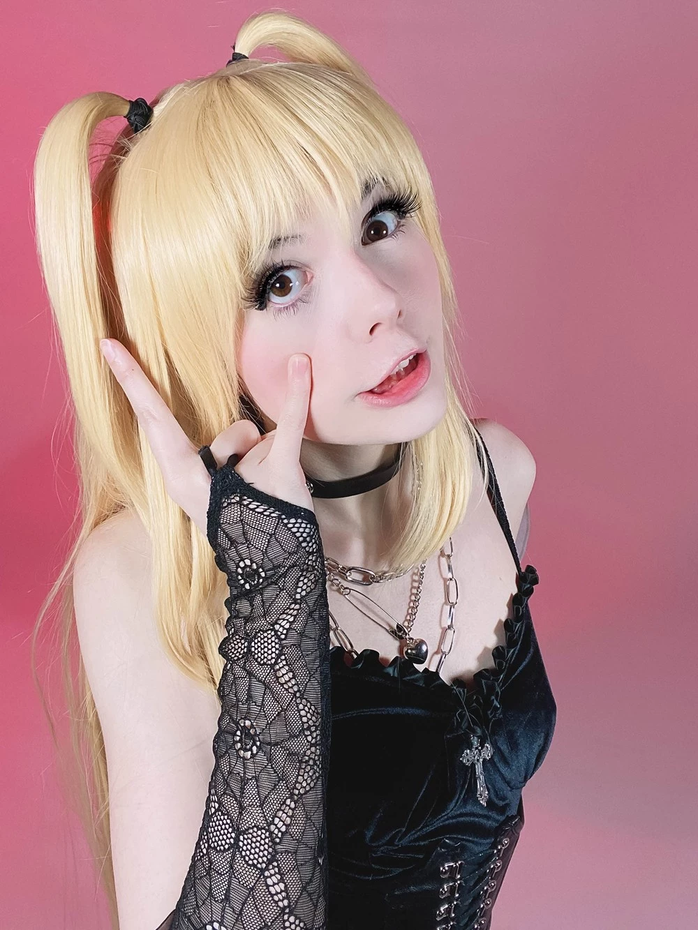 Meggii Kohai - Misa Amane