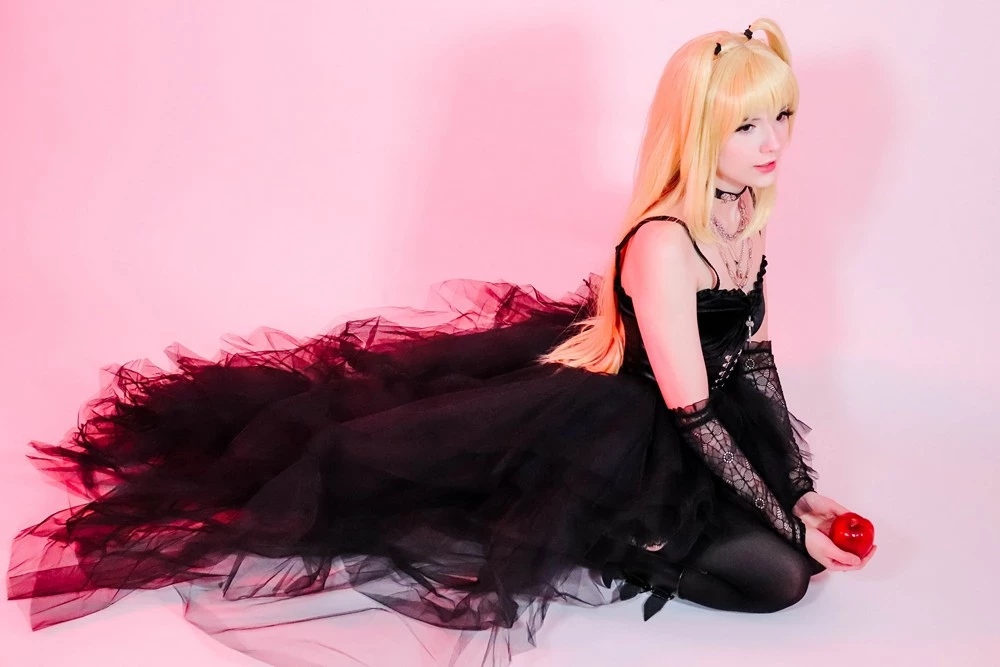 Meggii Kohai - Misa Amane