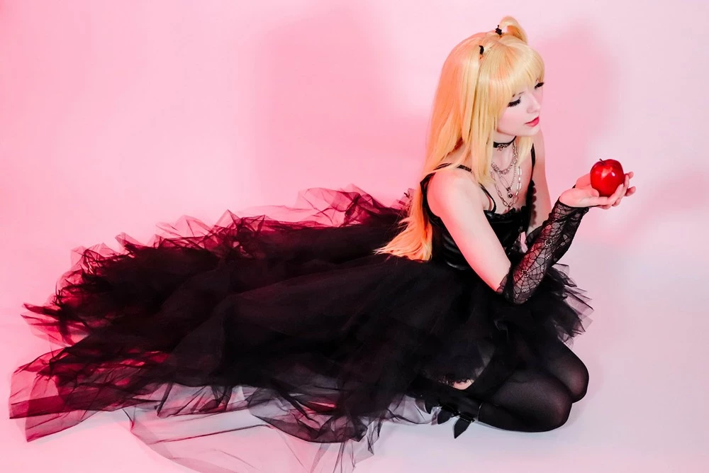 Meggii Kohai - Misa Amane