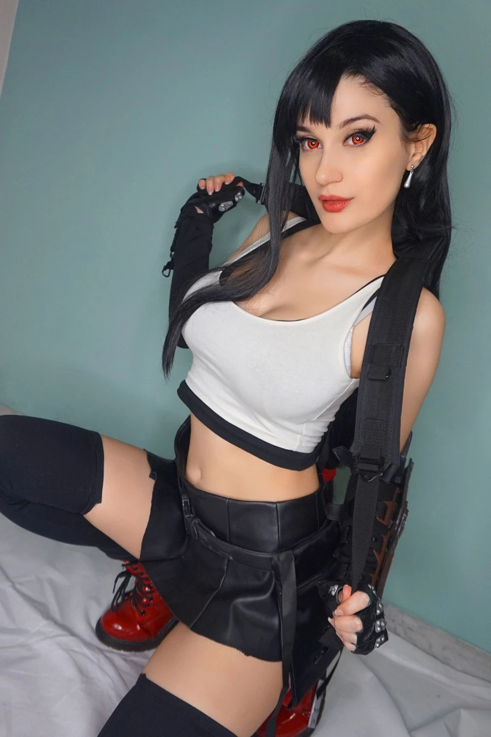 Meryl Sama - Tifa